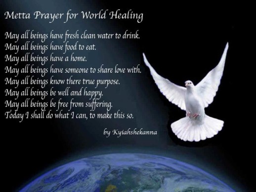 world healing