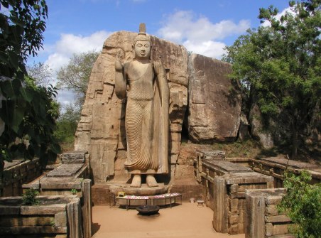 Sri-Lanka Buddha