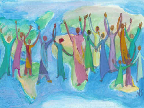 spiritual-women-circle