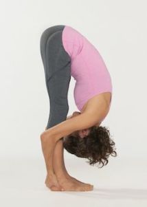uttanasana 1