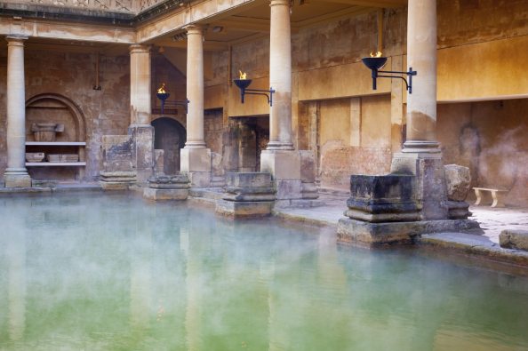 roman bath