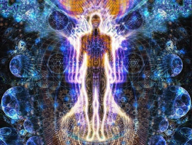Human-Aura-Energy-Field